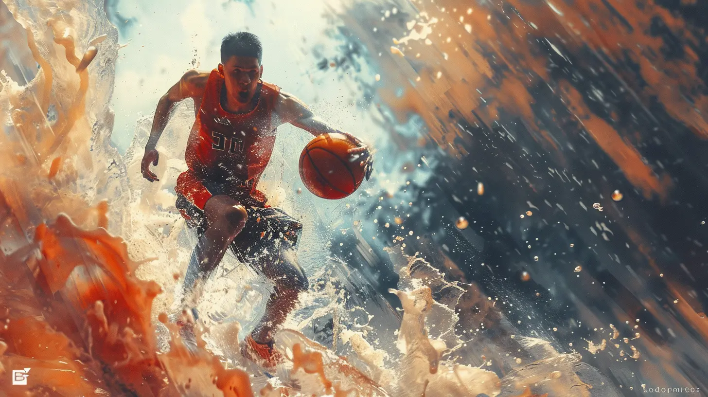 Fresh Sports Games Making a Splash in the Gaming Scene