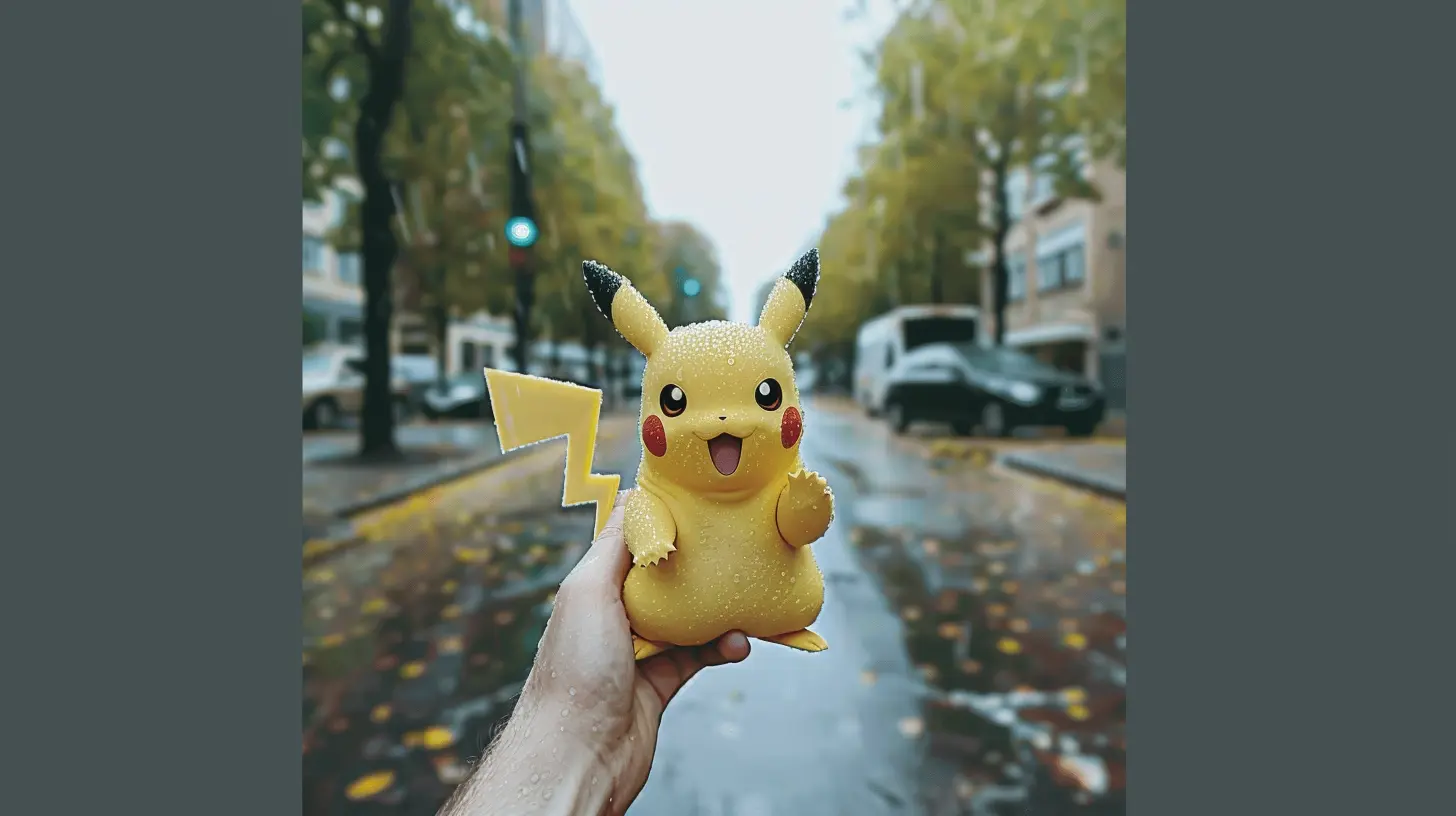 From Pokémon to Portals: The Rise of Augmented Reality Games