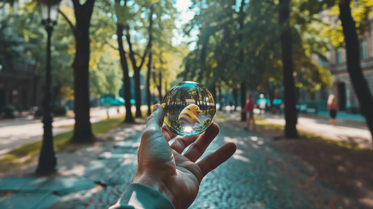 From Pokémon to Portals: The Rise of Augmented Reality Games