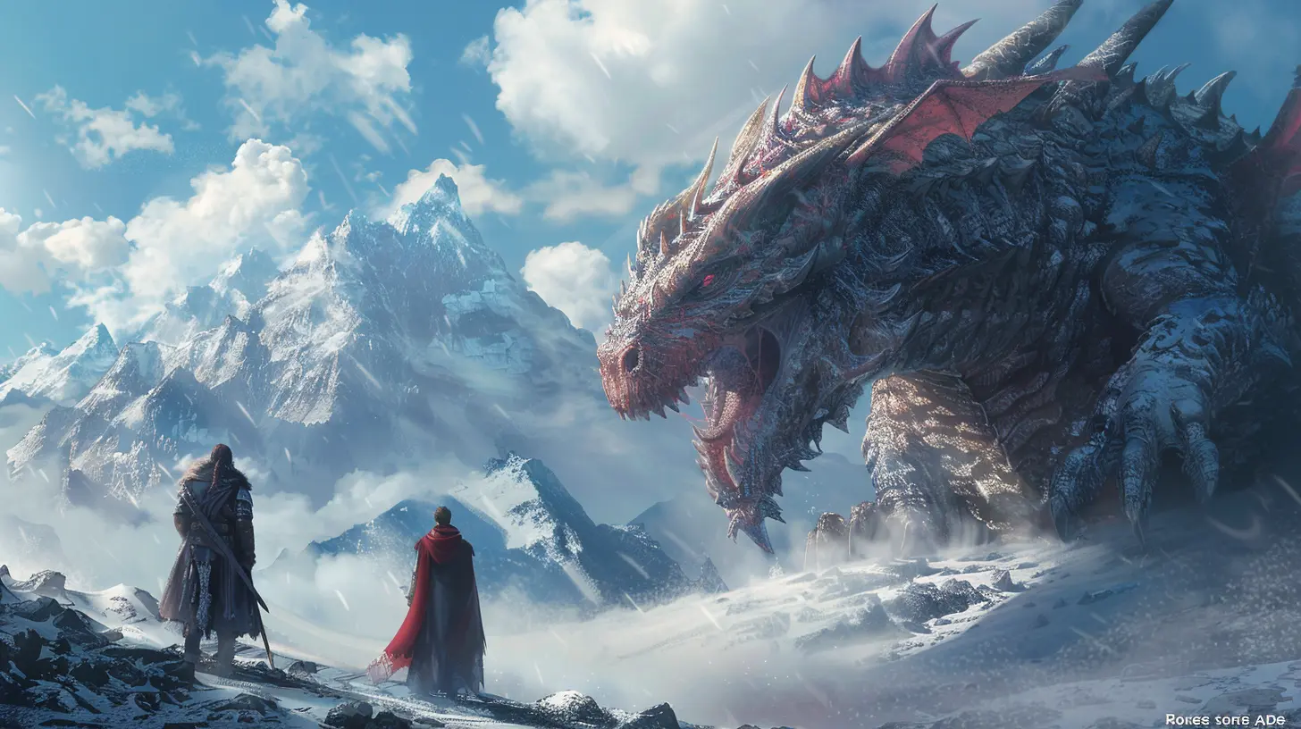 From Zero to Hero: How RPGs Master the Underdog Journey