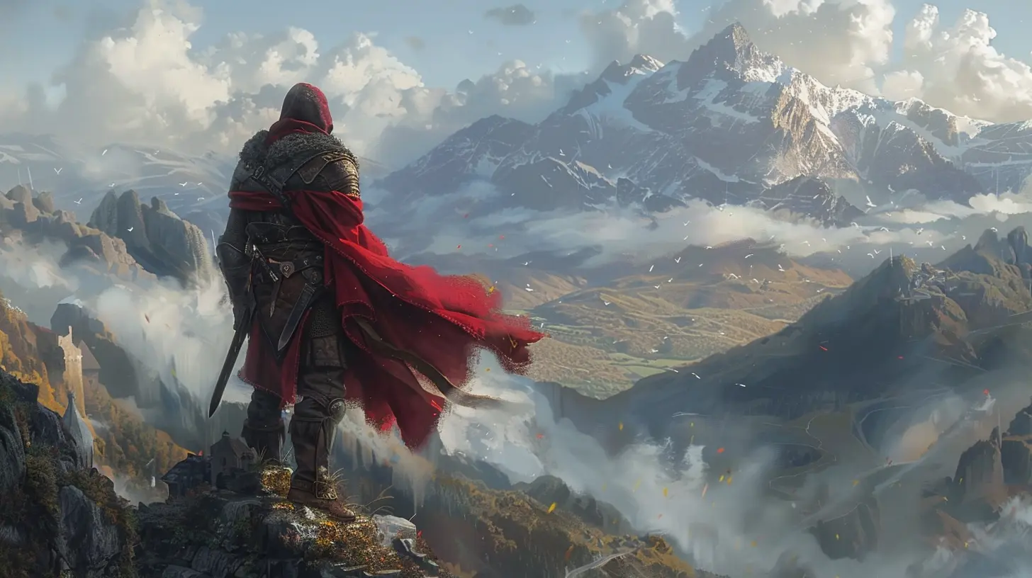 From Zero to Hero: How RPGs Master the Underdog Journey