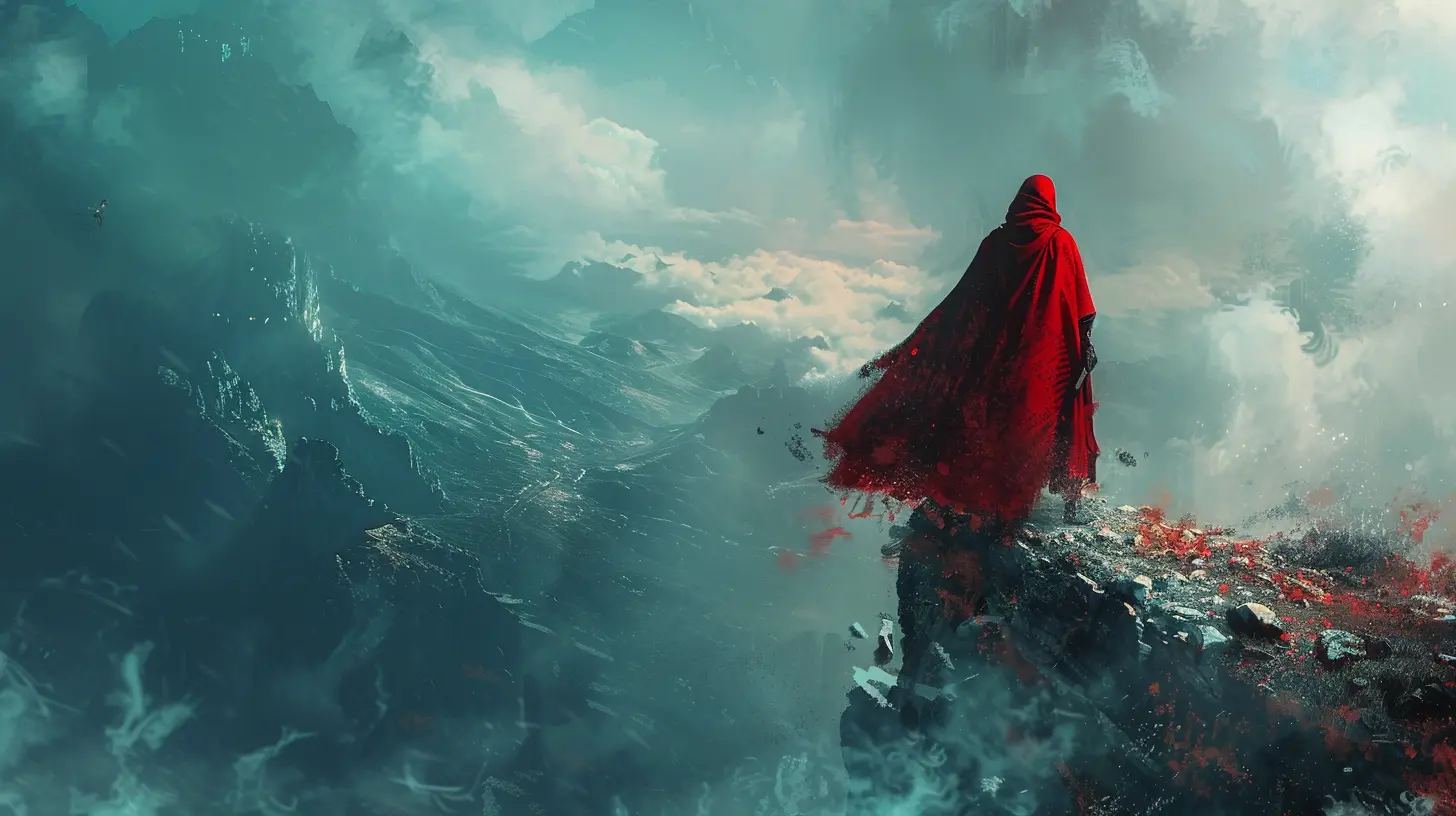 From Zero to Hero: How RPGs Master the Underdog Journey