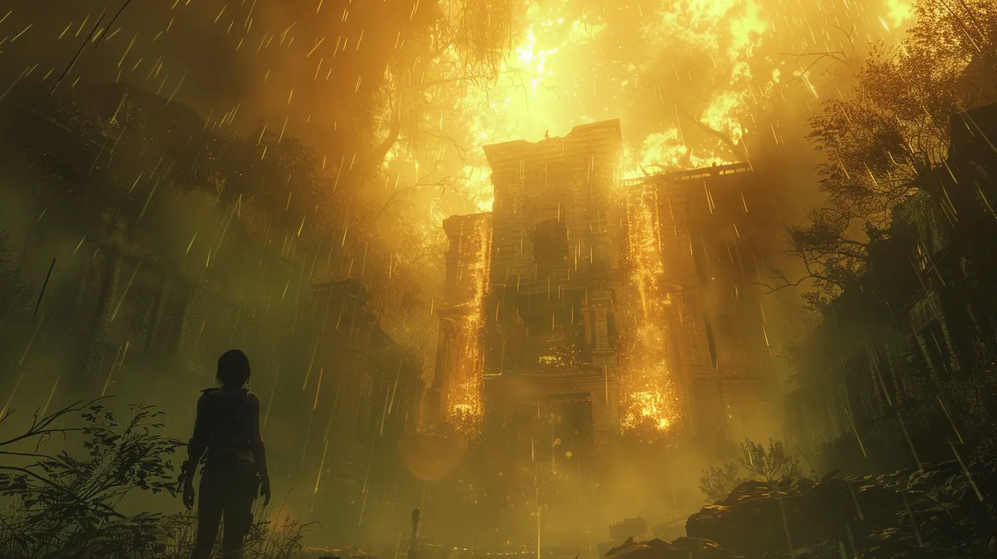 Game Trailer Moments That Broke the Internet