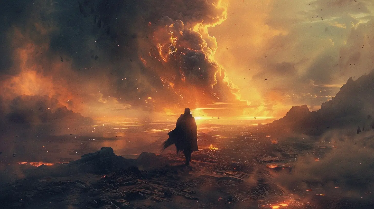 Game Trailer Moments That Broke the Internet