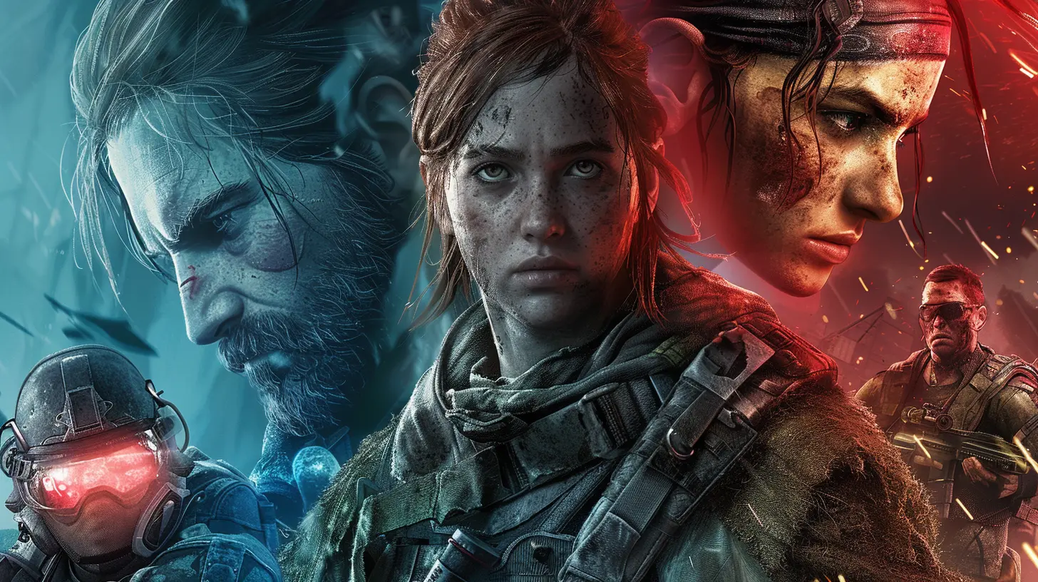 Game Trailers That Revolutionized Franchise Marketing