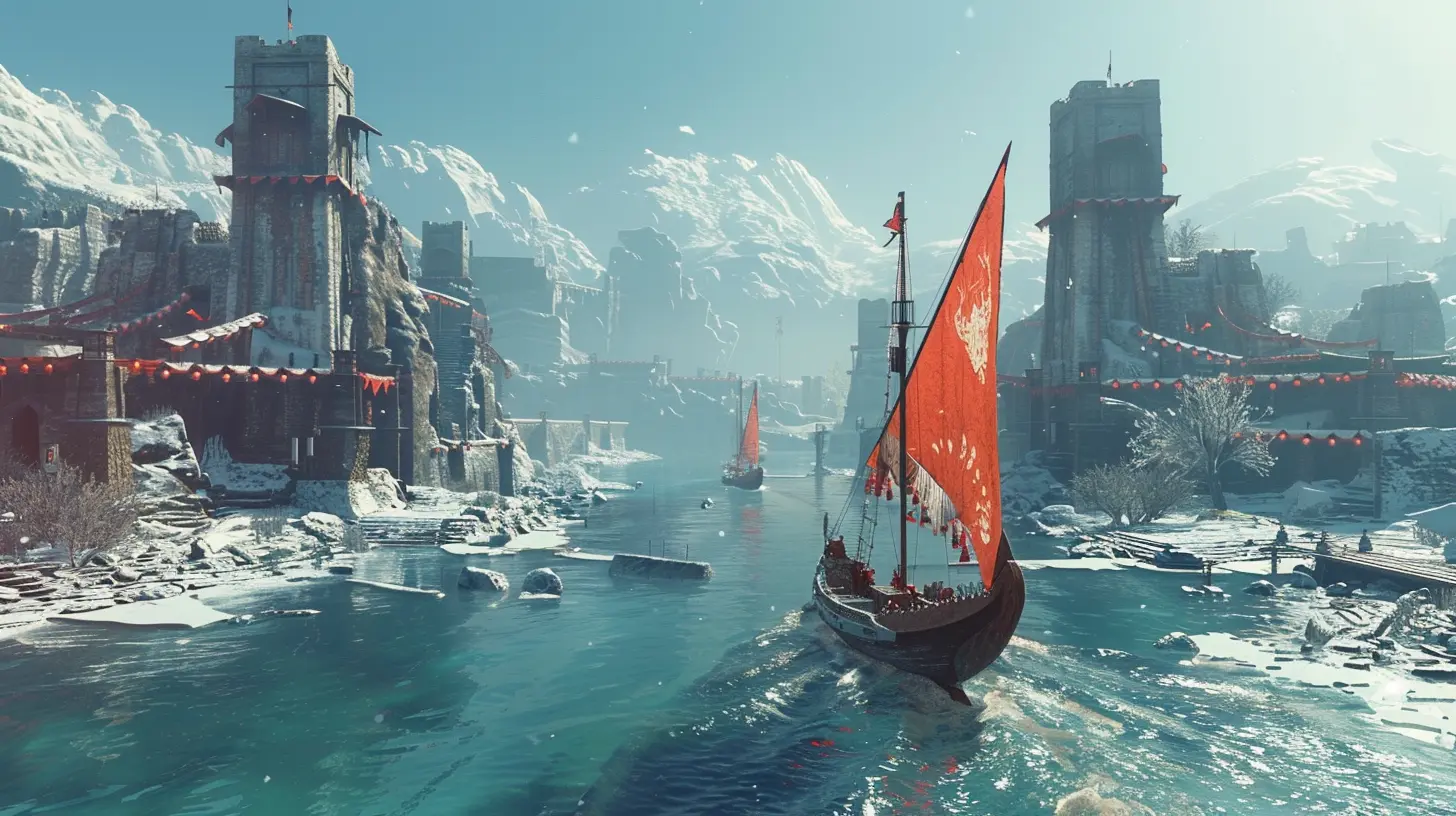 Games That Changed Direction After Their First Trailer