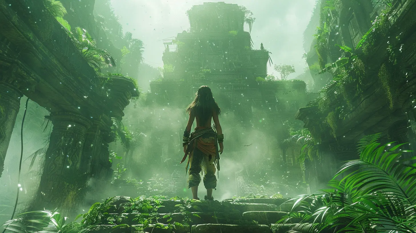 Games That Changed Direction After Their First Trailer