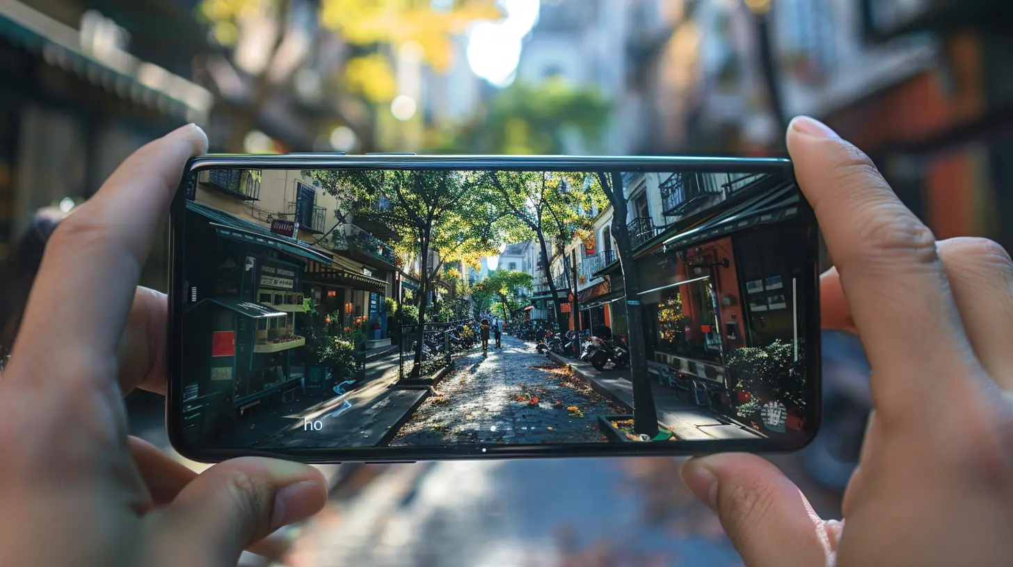Games That Turn Your Neighborhood Into a Virtual Playground