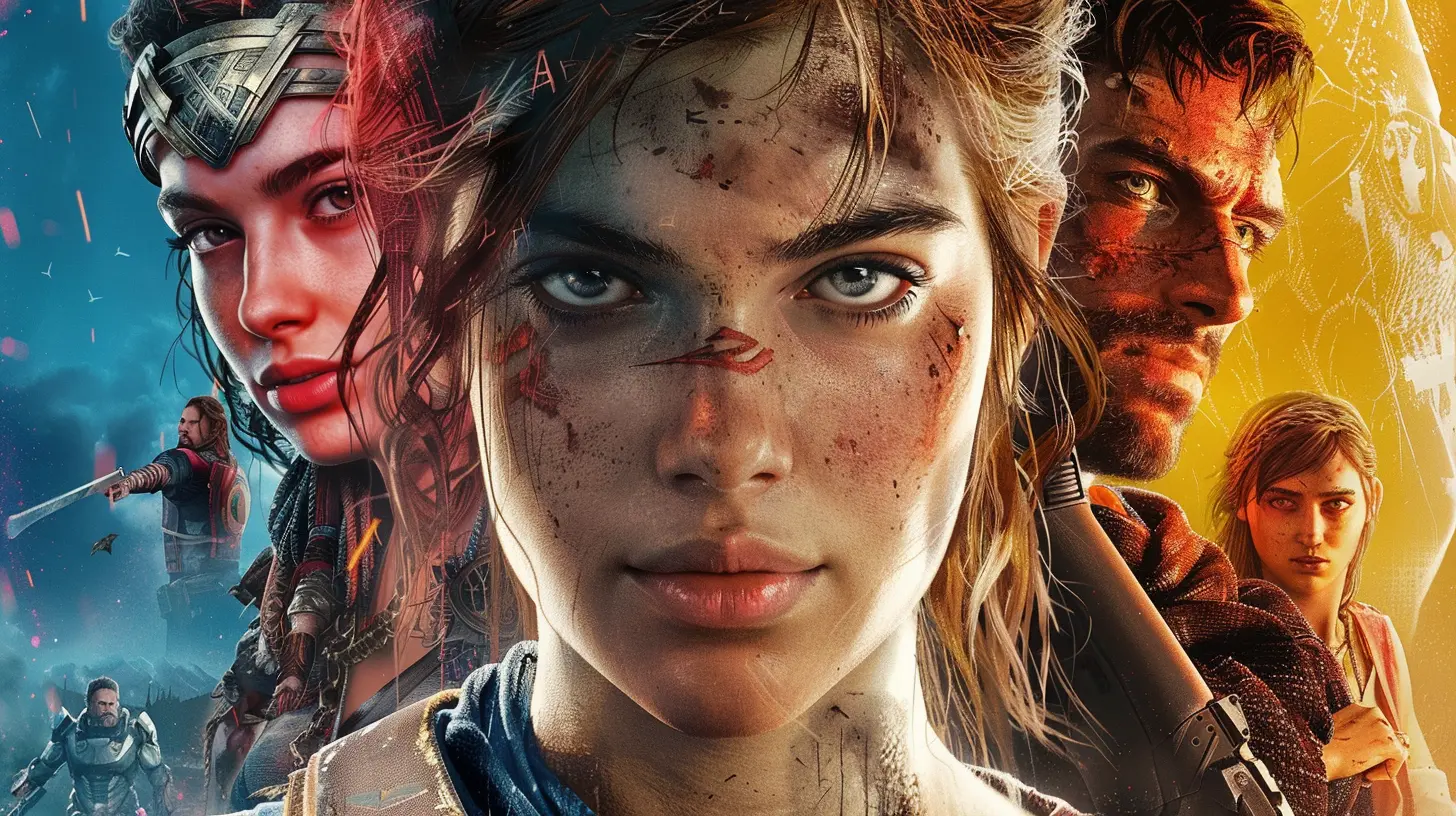 Games We Fell in Love With Because of Their Trailers