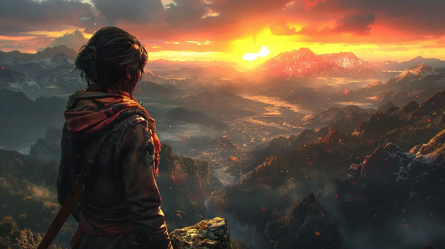 Games We Fell in Love With Because of Their Trailers