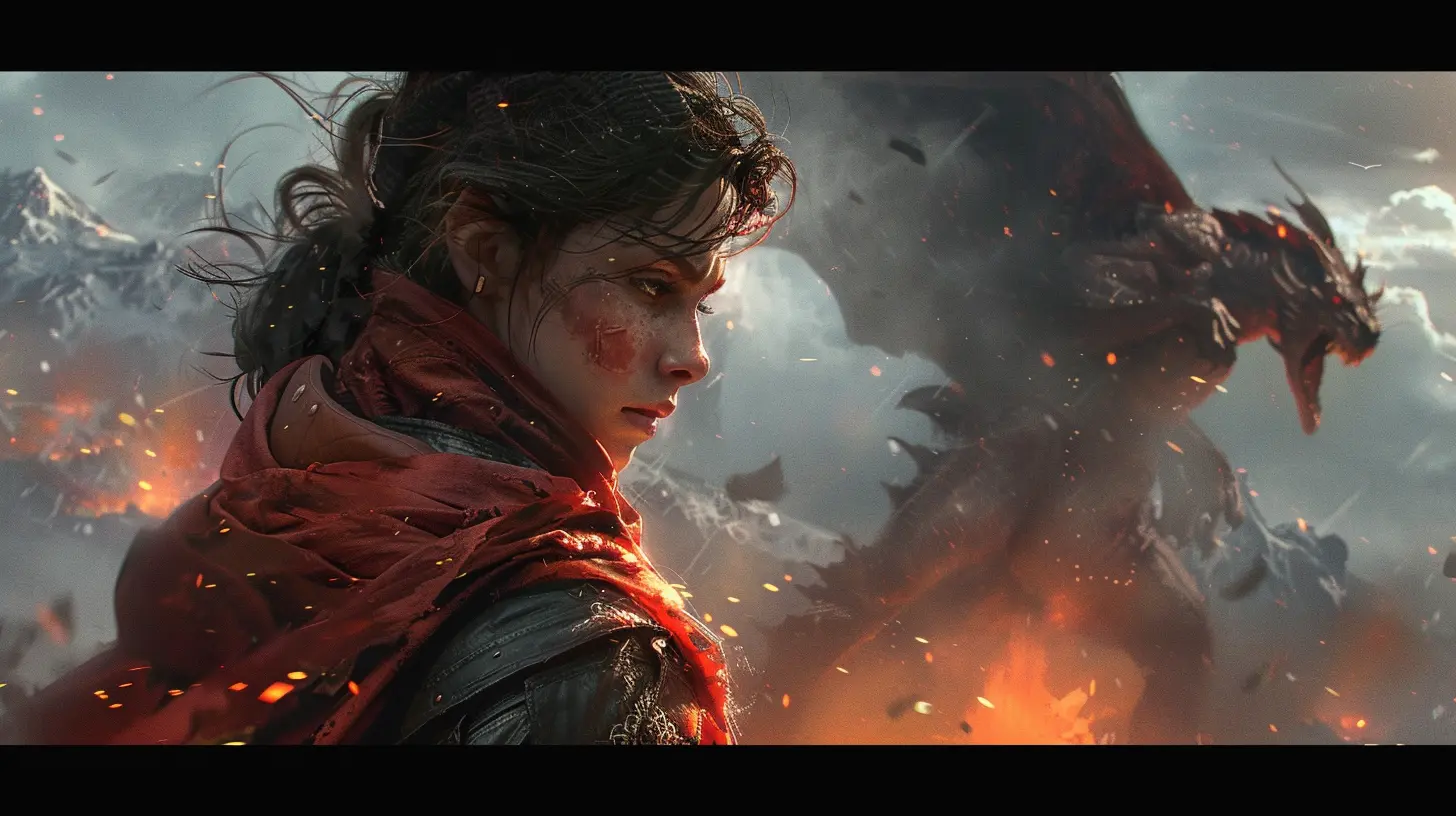 Games We Fell in Love With Because of Their Trailers