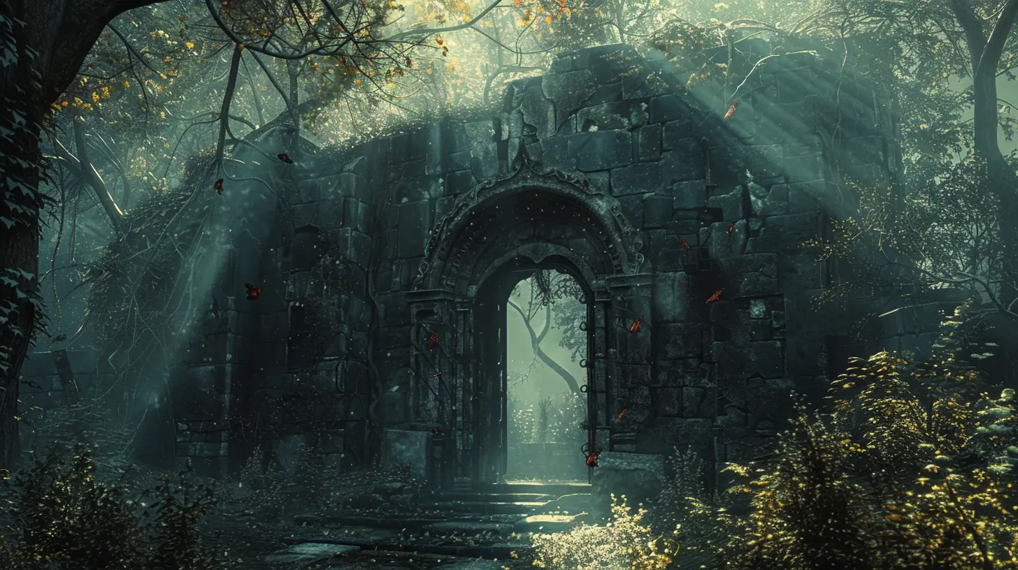 Hidden Story Clues in Your Favorite Game Trailers