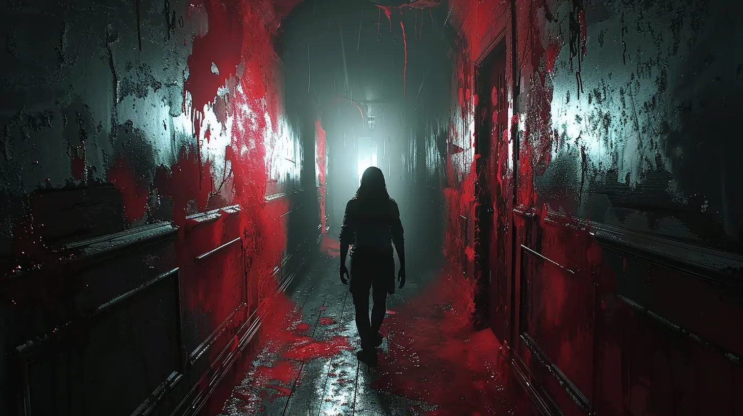 Horror Game Trailers That Sent Chills Down Our Spines