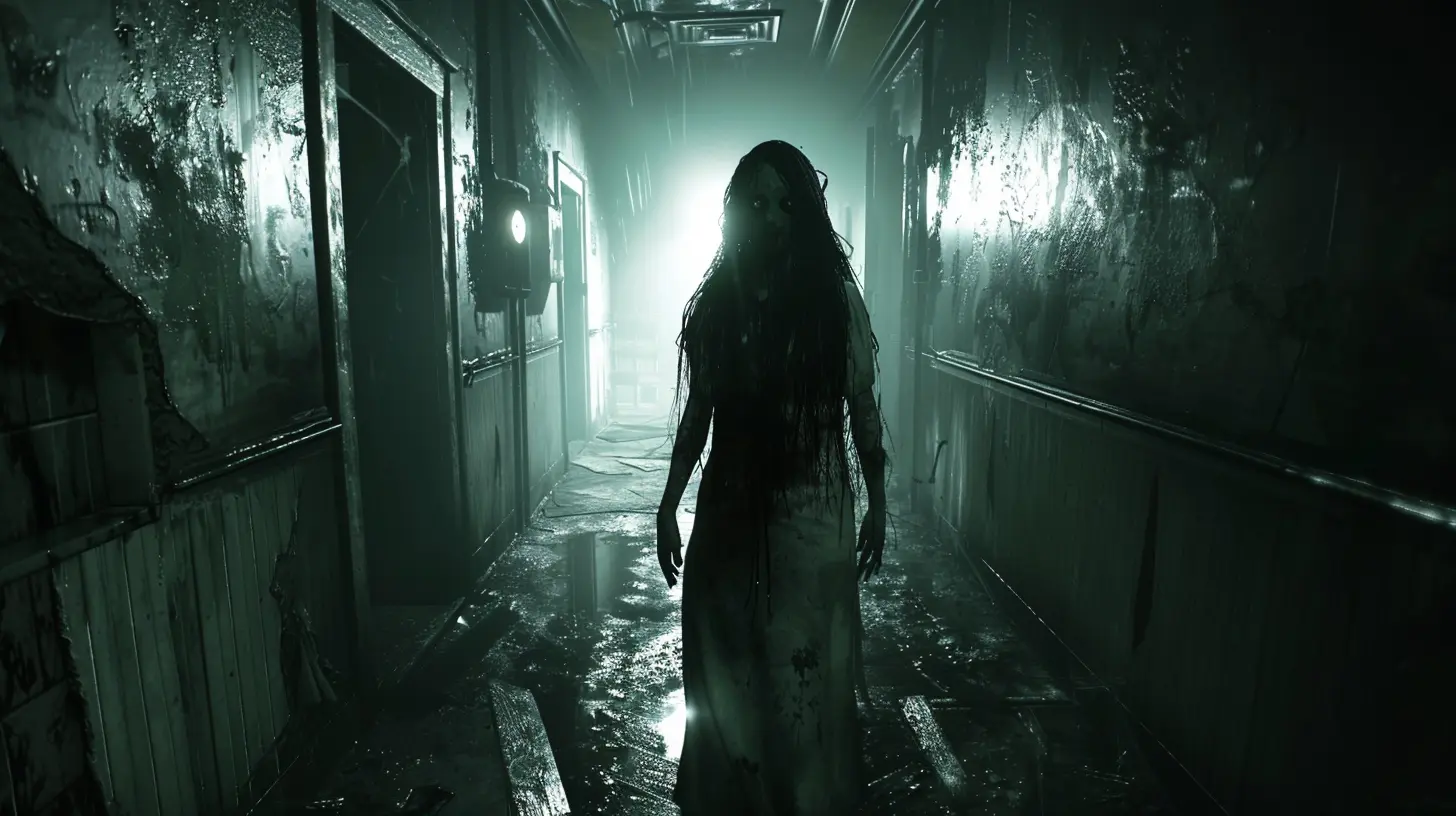 Horror Game Trailers That Sent Chills Down Our Spines