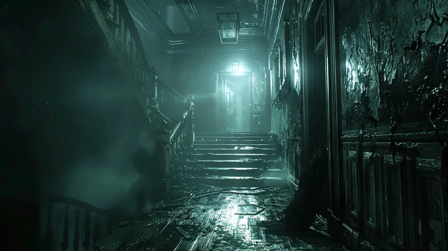 Horror Game Trailers That Sent Chills Down Our Spines