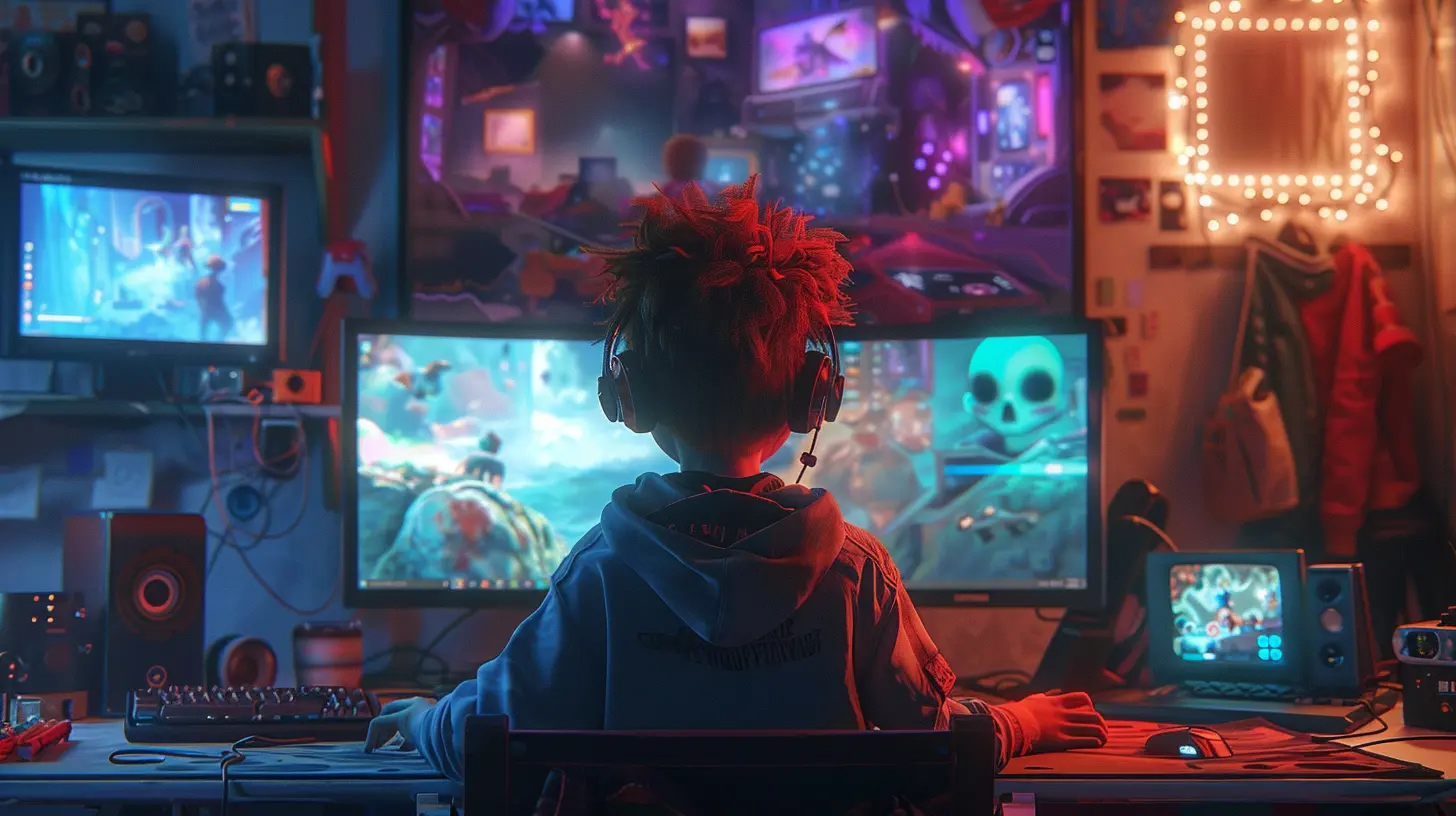 How Animated Game Trailers Are Becoming the New Standard