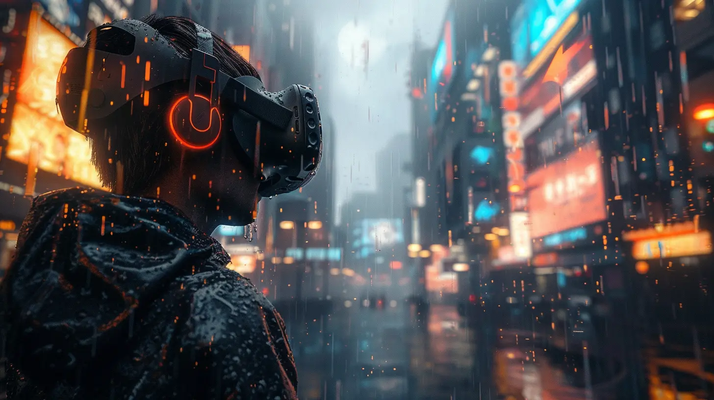 How AR Games Are Bridging the Gap Between Virtual and Real Worlds