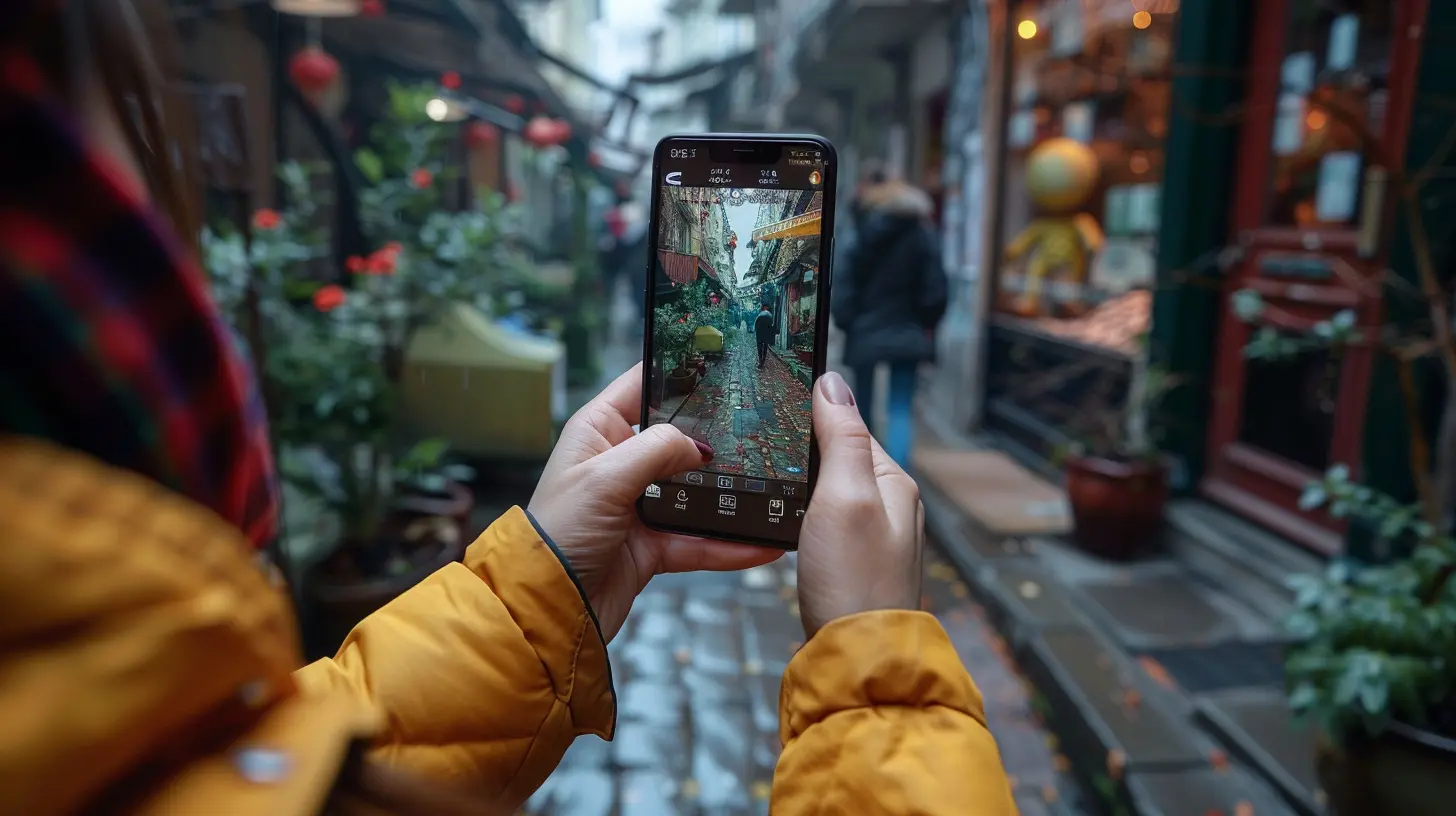 How AR Games Are Encouraging Players to Explore the Real World