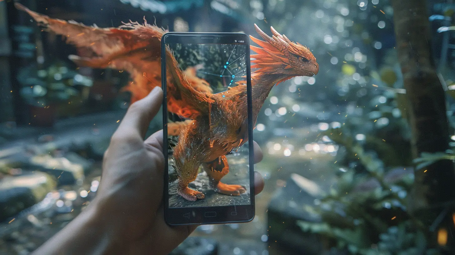 How AR Games Are Inspiring the Next Generation of Technologists