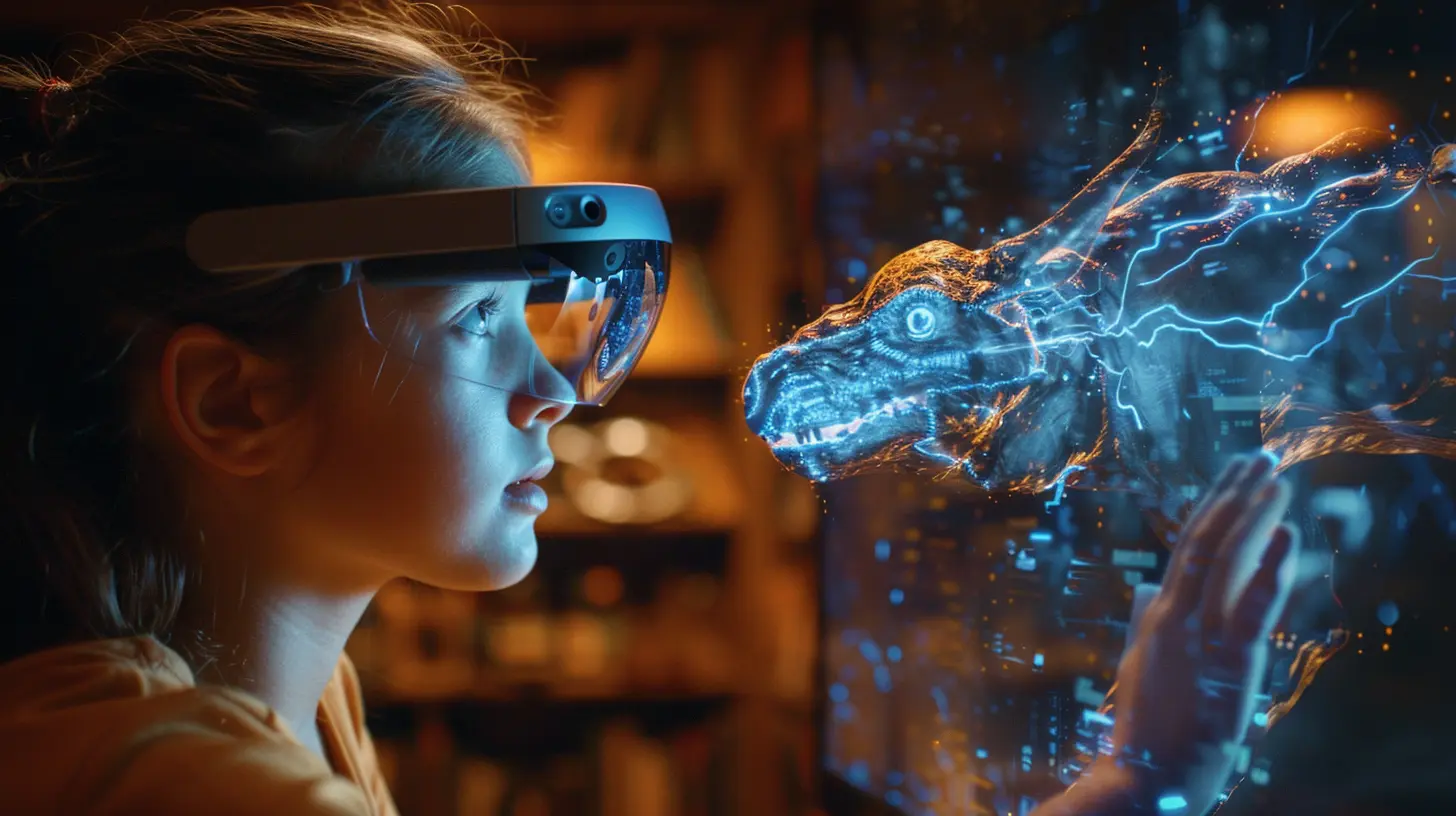 How AR Games Are Leveraging Artificial Intelligence