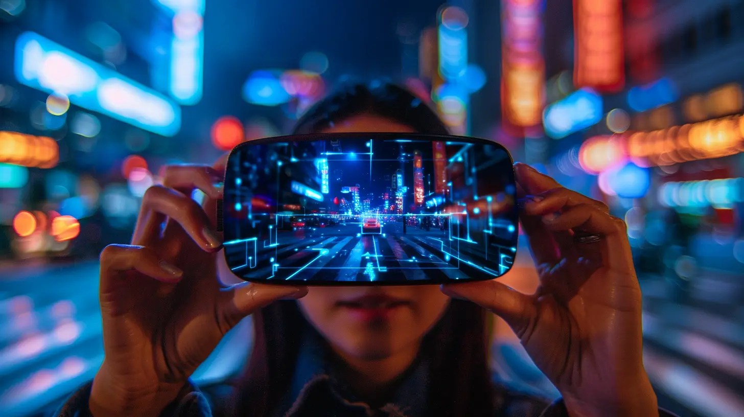 How AR Games Are Leveraging Artificial Intelligence