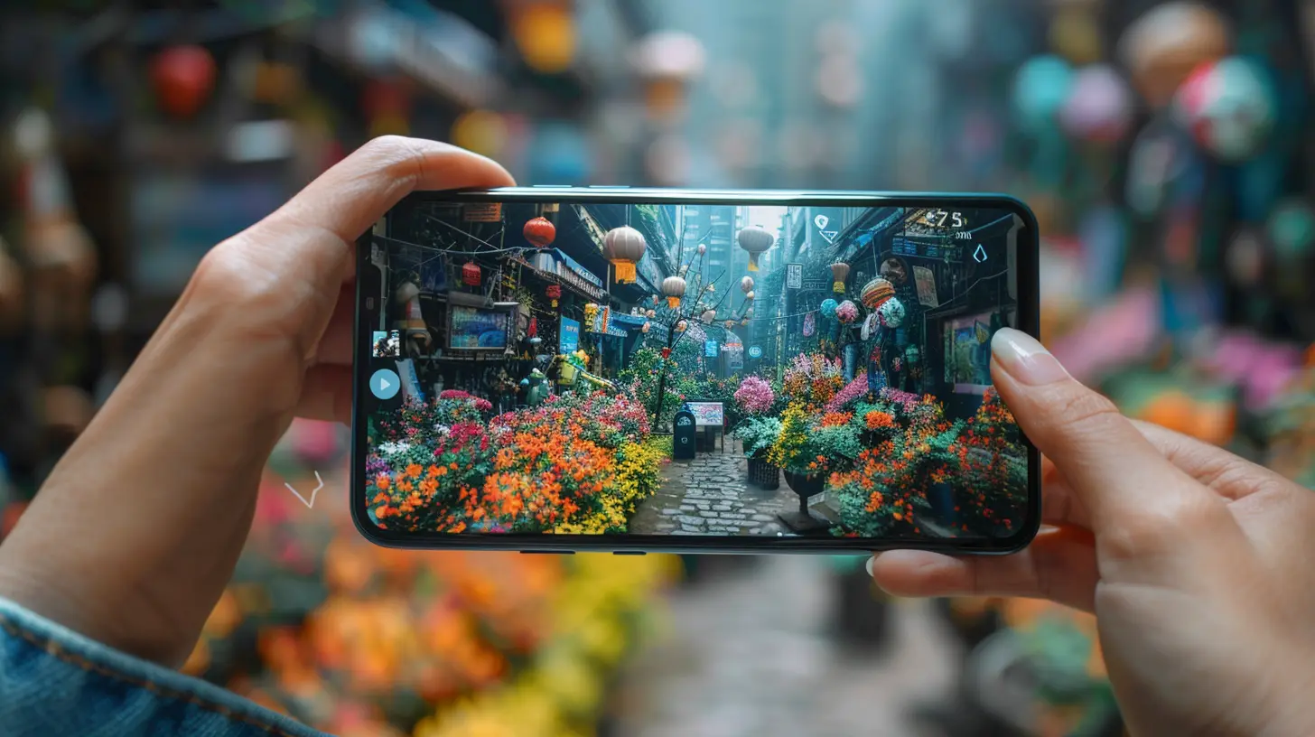 How AR Games Are Revolutionizing Educational Content