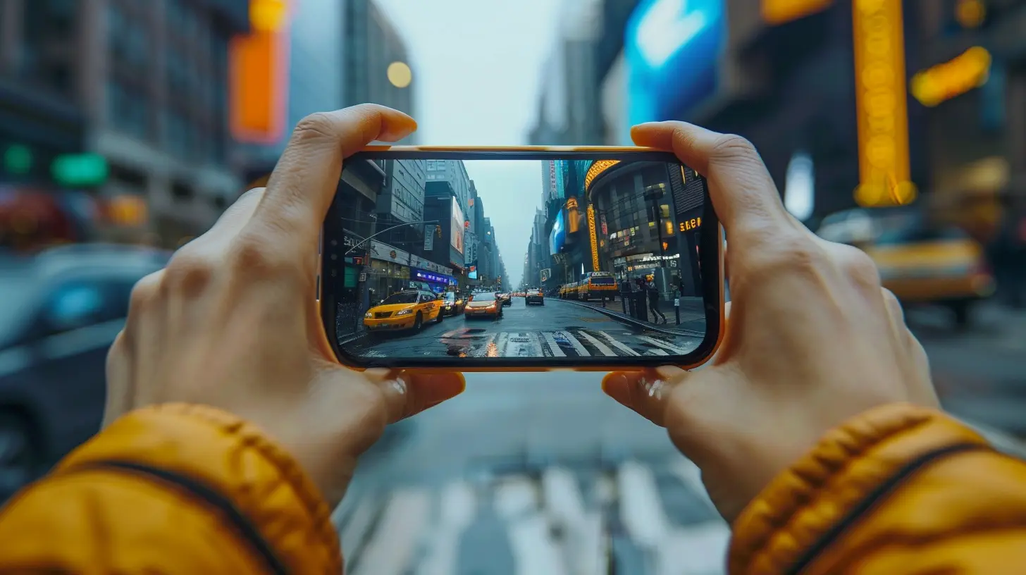 How Augmented Reality Games Are Changing Urban Exploration