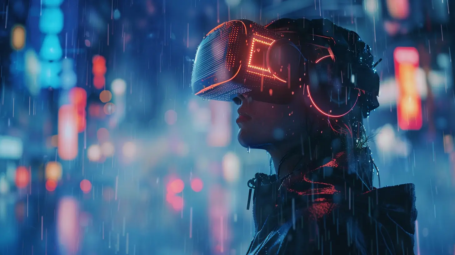 How Augmented Reality Games Are Changing Urban Exploration