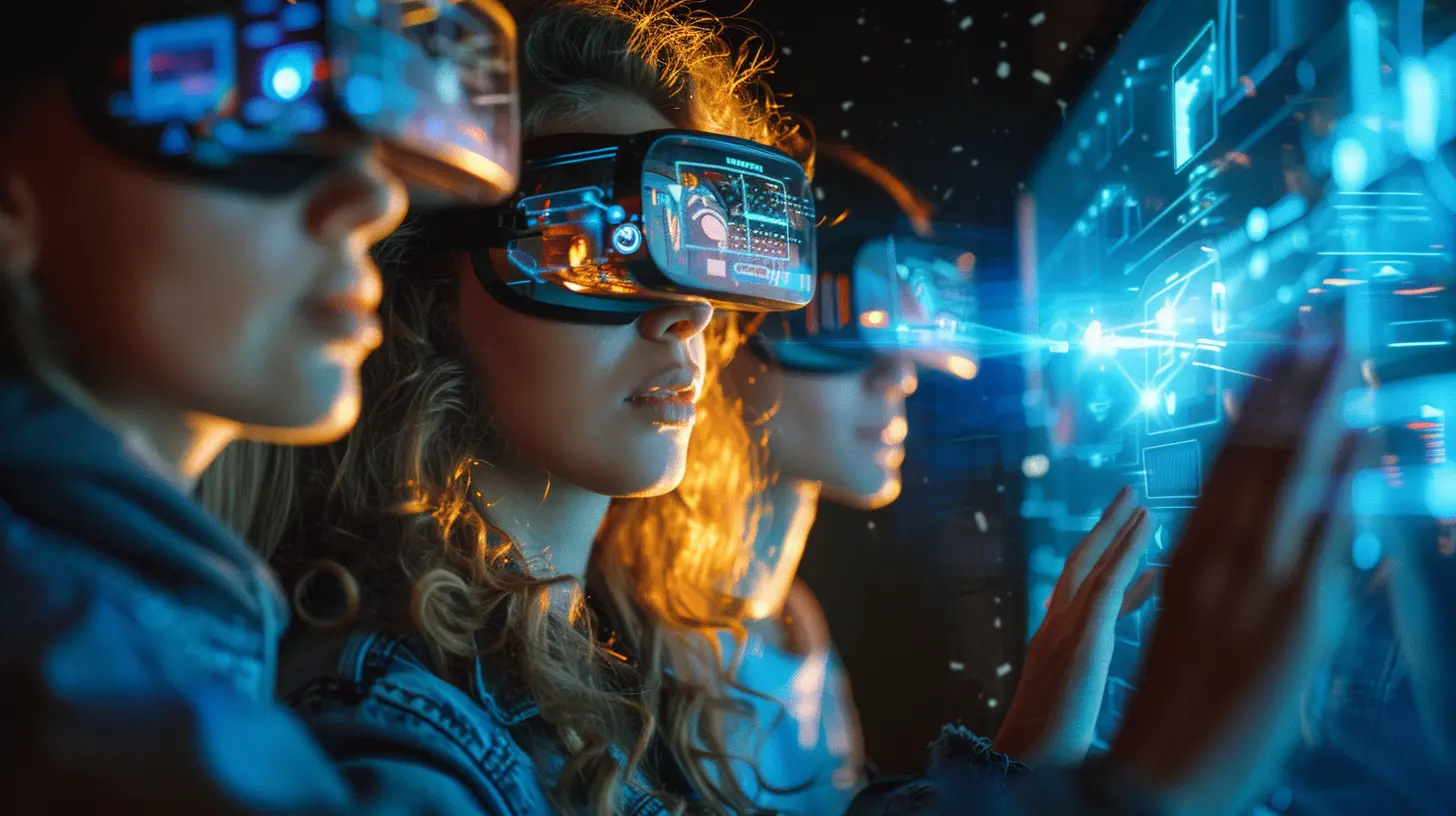 How Augmented Reality Games Foster Real-World Teamwork