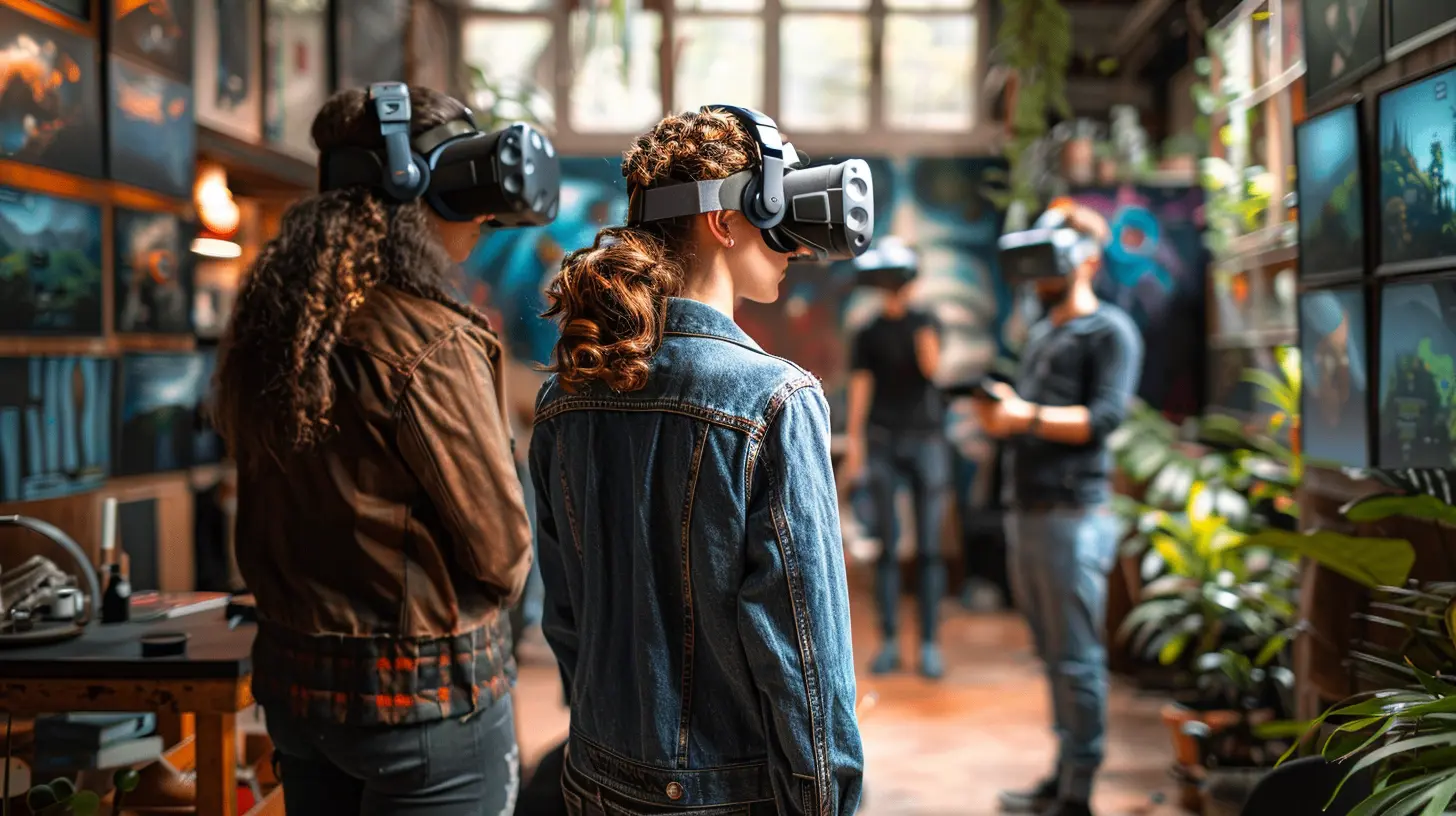 How Augmented Reality Games Foster Real-World Teamwork