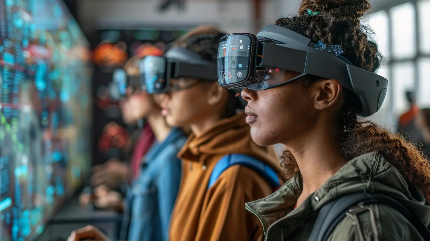 How Augmented Reality Games Foster Real-World Teamwork