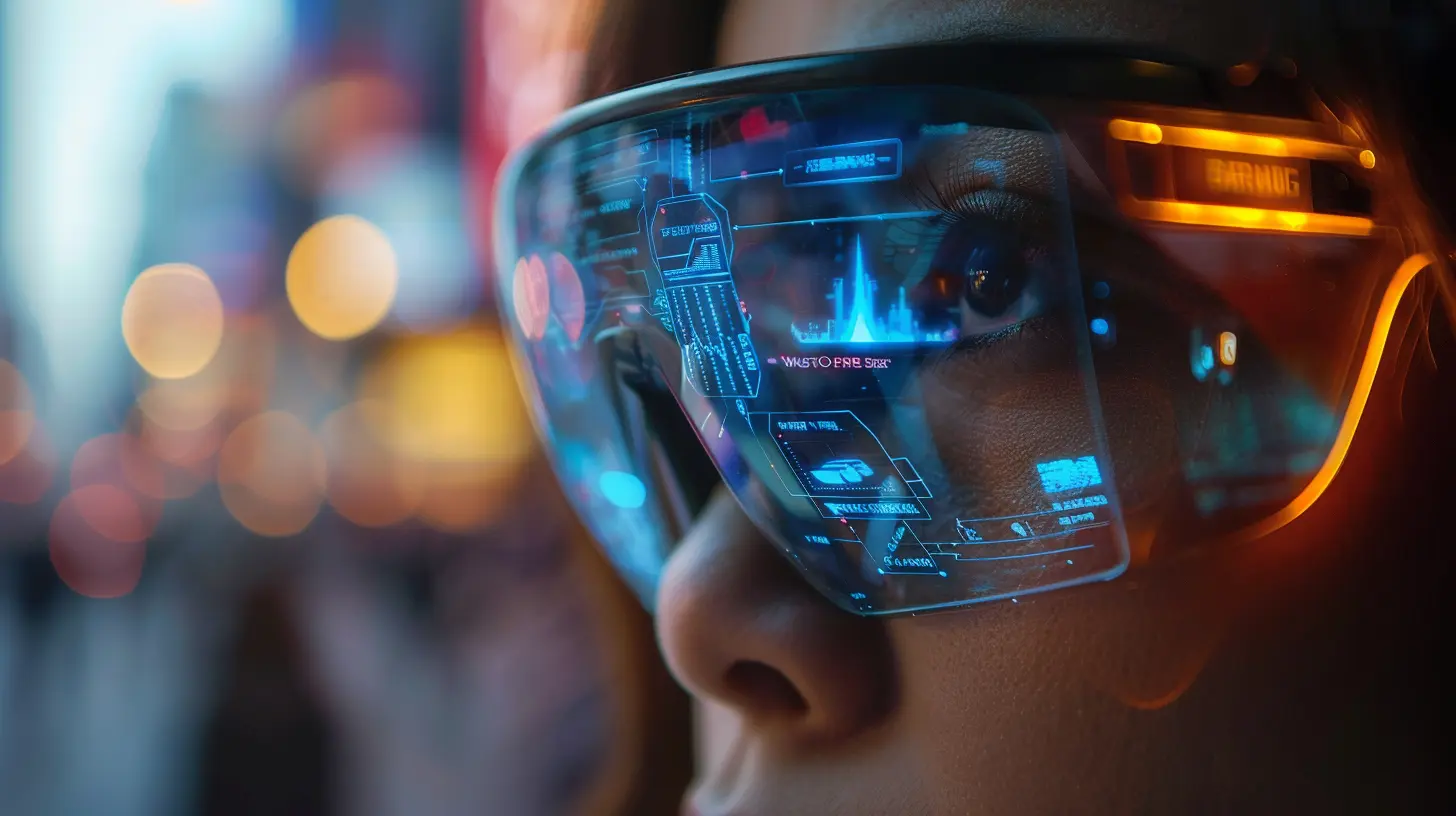 How Augmented Reality Is Blurring the Line Between Game and Reality