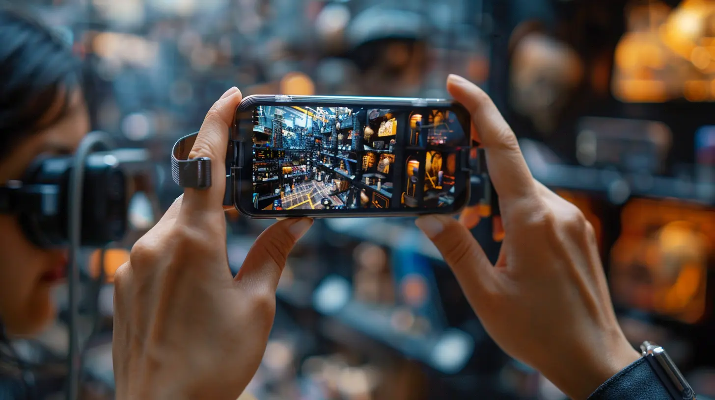 How Augmented Reality Is Influencing Game Development