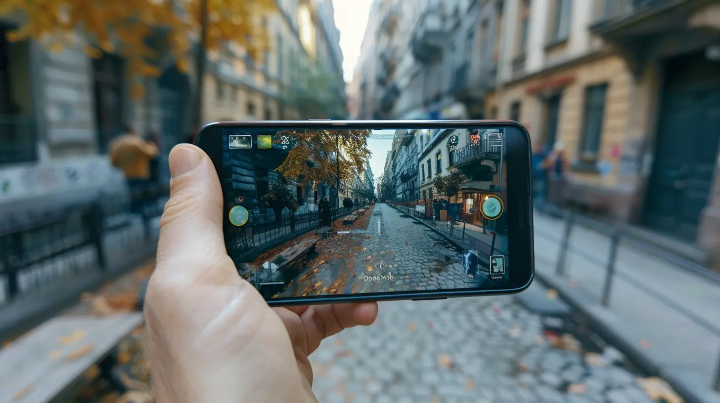 How Augmented Reality is Reshaping the Future of Mobile Gaming