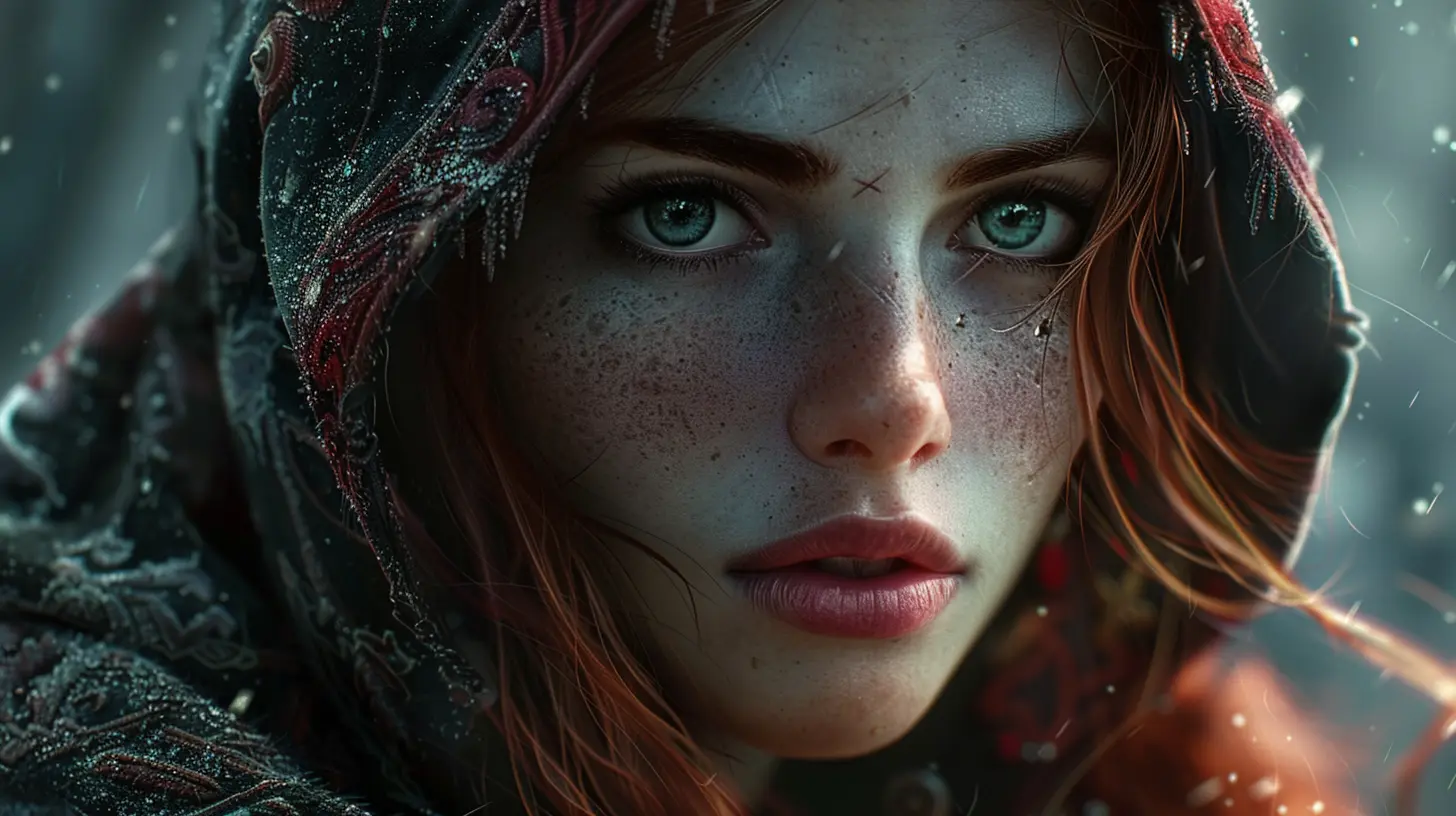 How Character Customization Allows for Powerful Self-Expression in Gaming