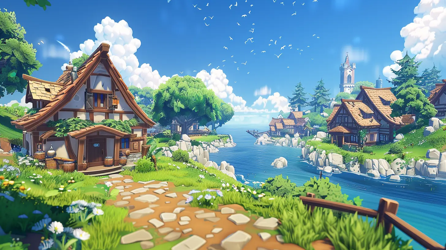 How Crafting Systems Impact In-Game Marketplaces