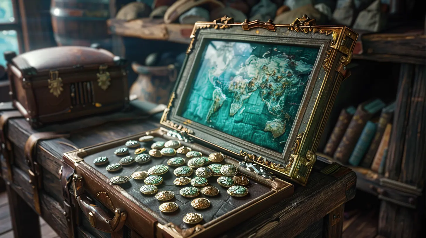 How Crafting Systems Impact In-Game Marketplaces