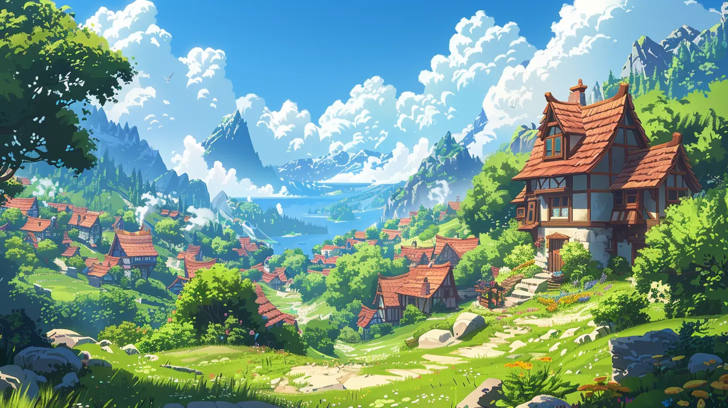 How Developers Use Economic Levers to Control Player Flow