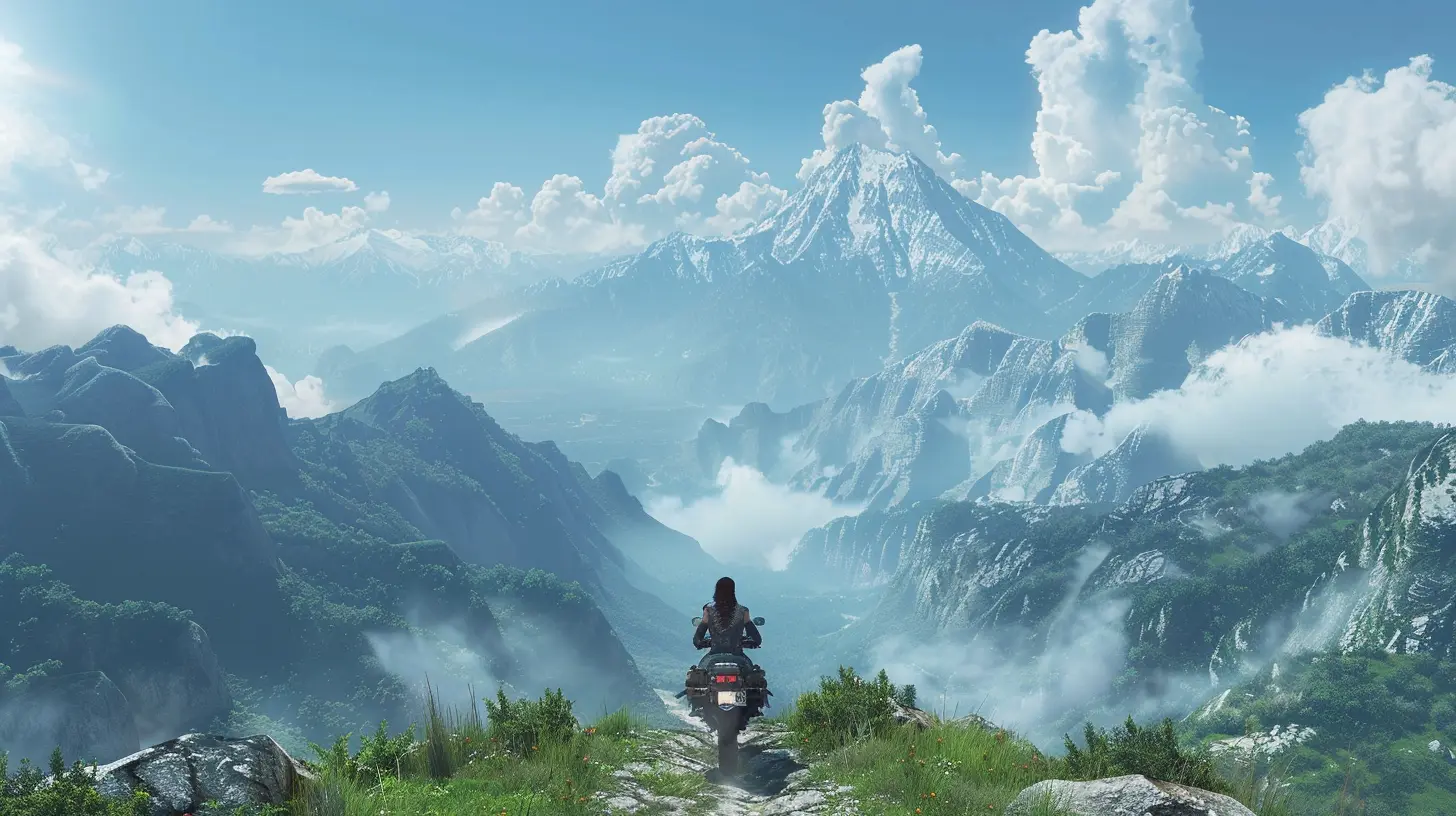 How Fast Travel Affects the Immersion in Open World Adventures