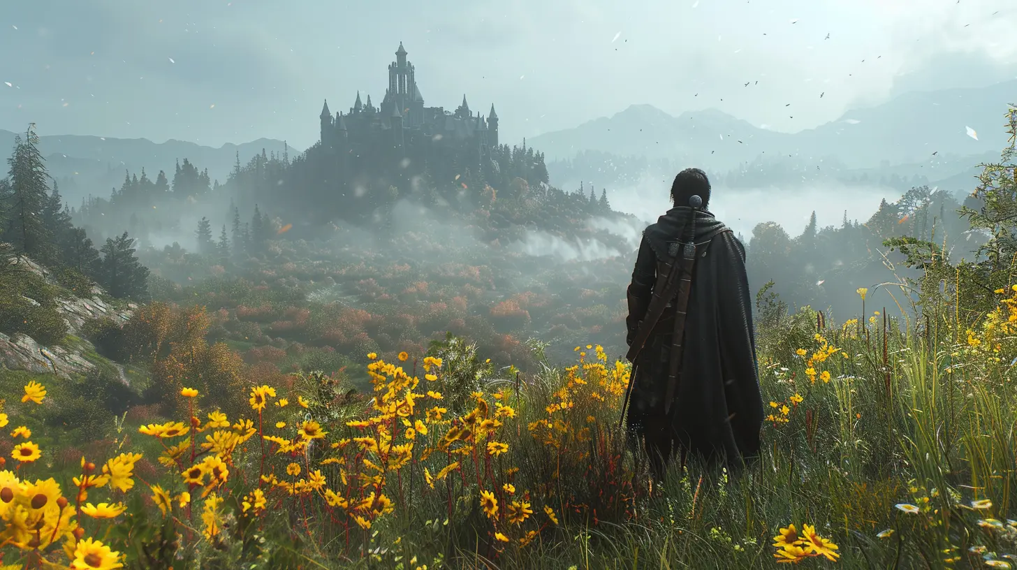 How Fast Travel Affects the Immersion in Open World Adventures