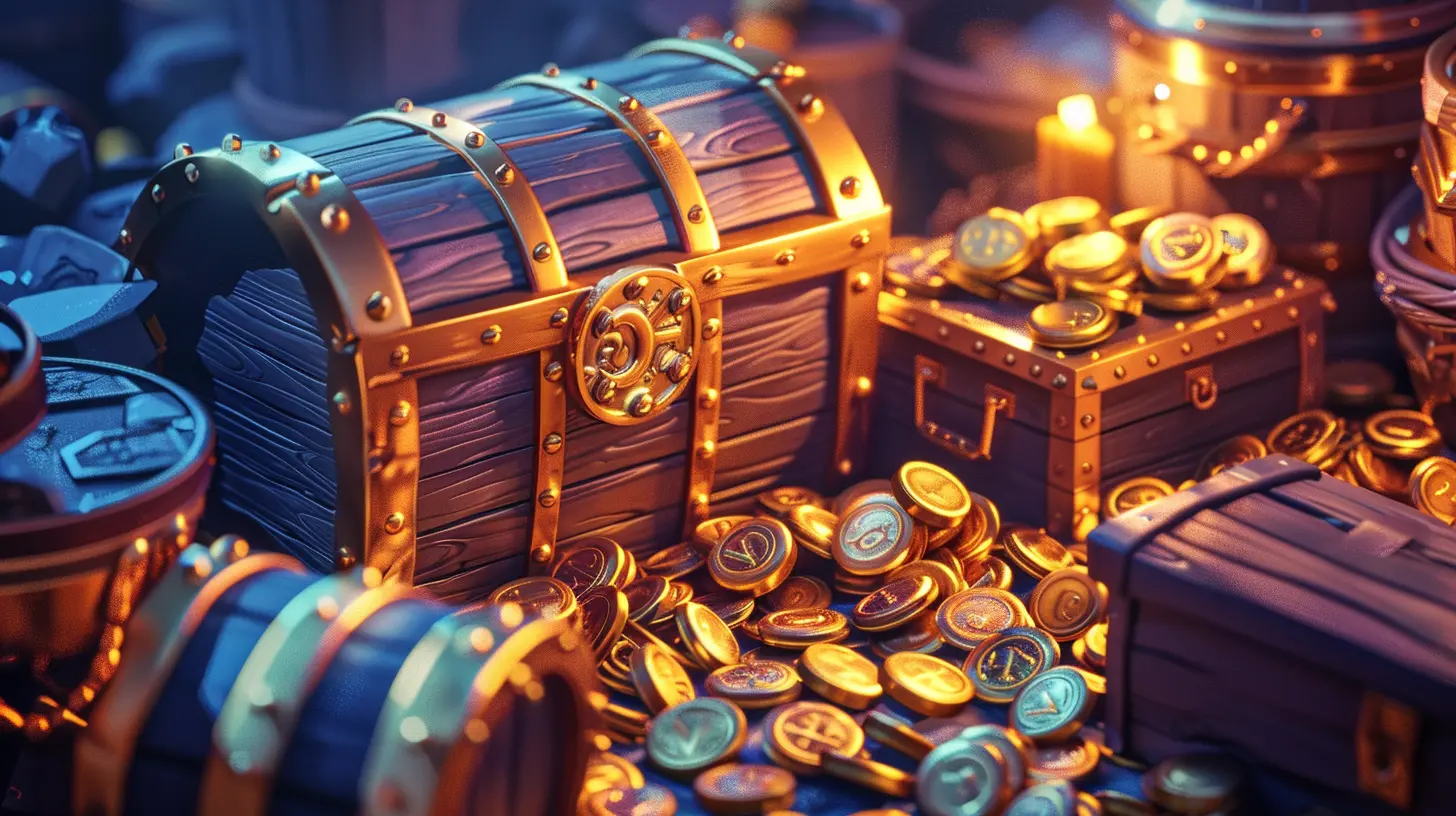 How Free-to-Play Games Monetize Through Economy Design