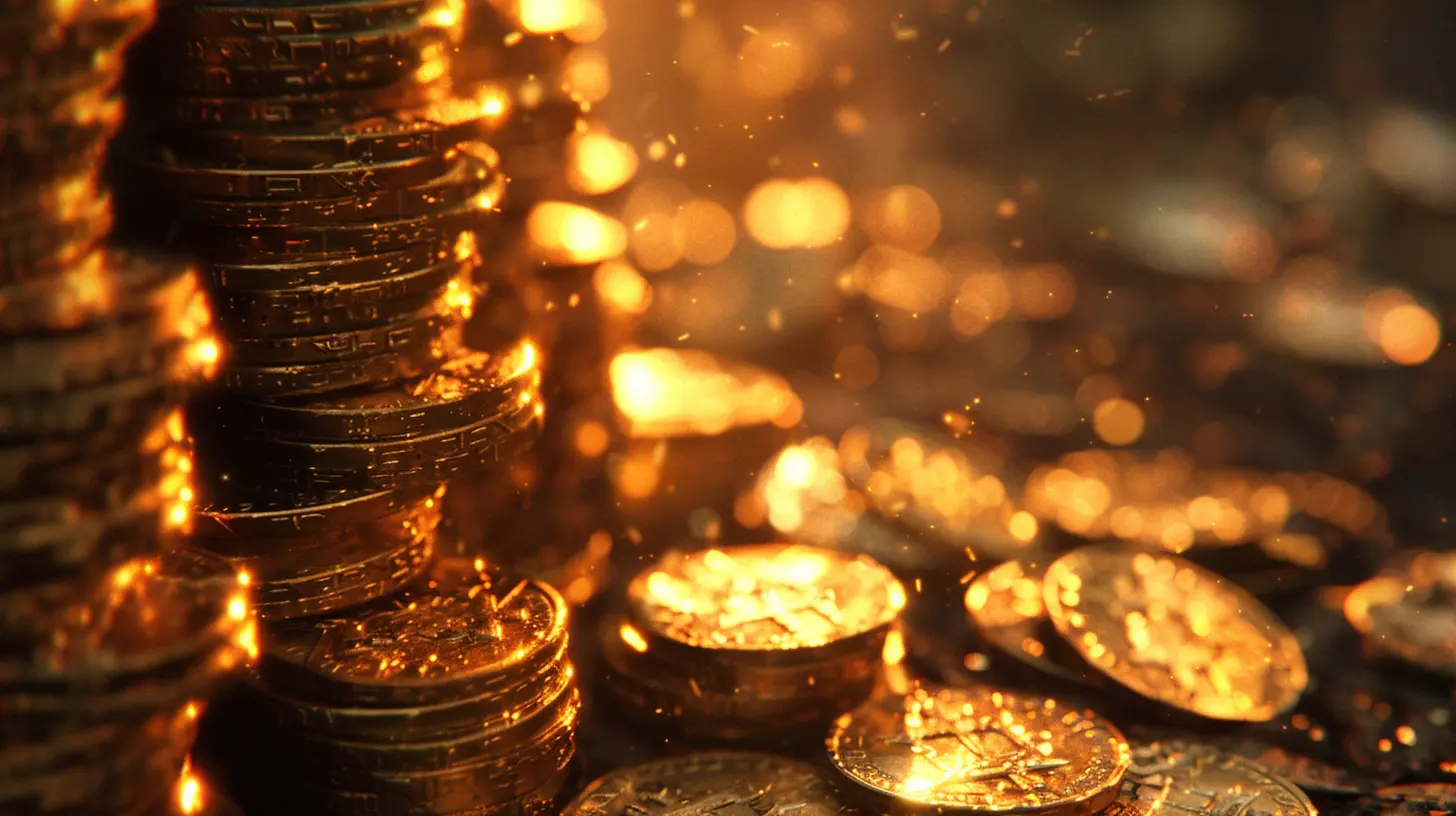 How Game Currency Became a Real-World Asset
