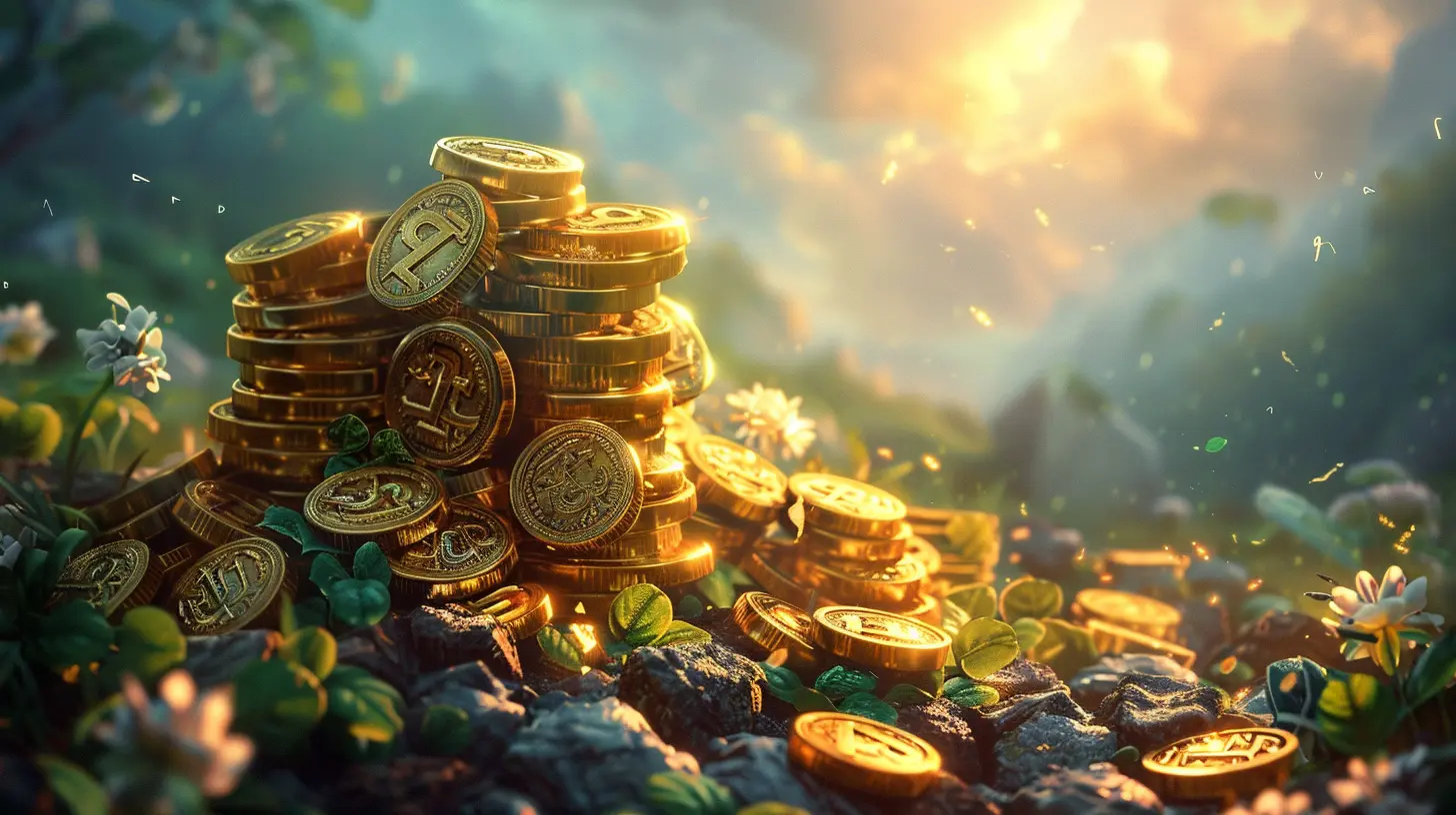How Game Currency Became a Real-World Asset