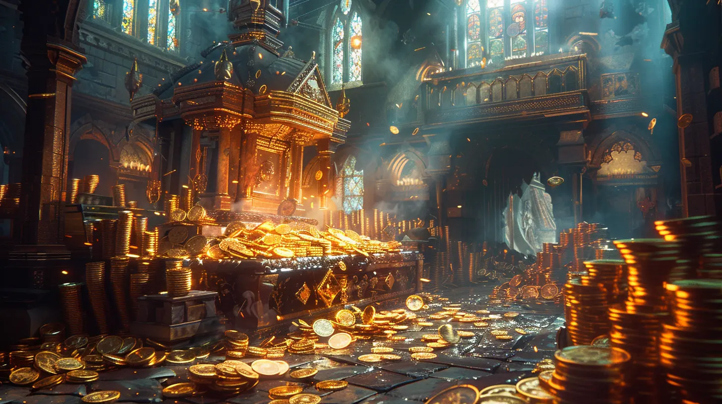 How Game Currency Became a Real-World Asset