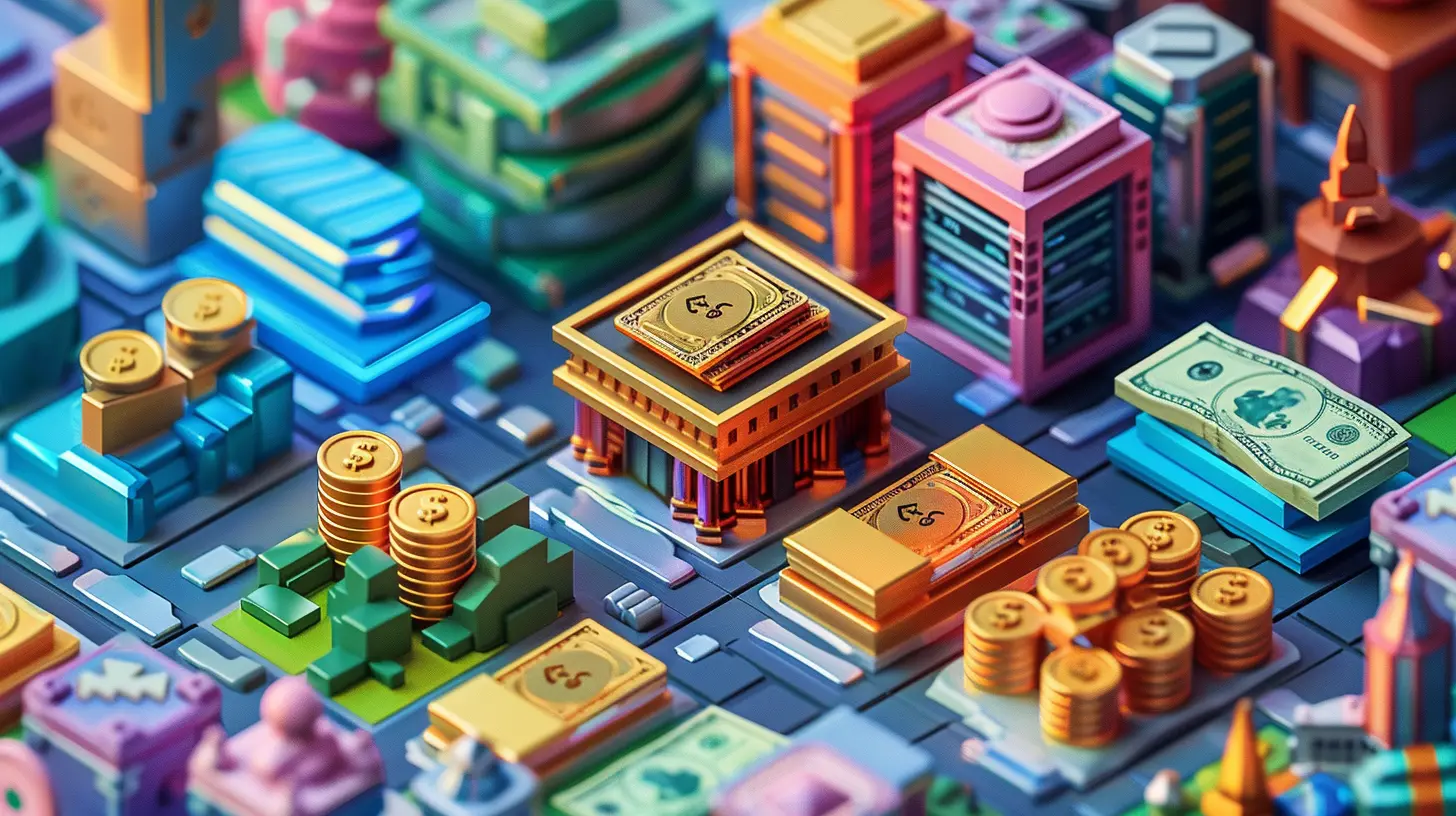 How Game Economies Are Used to Build Long-Term Engagement