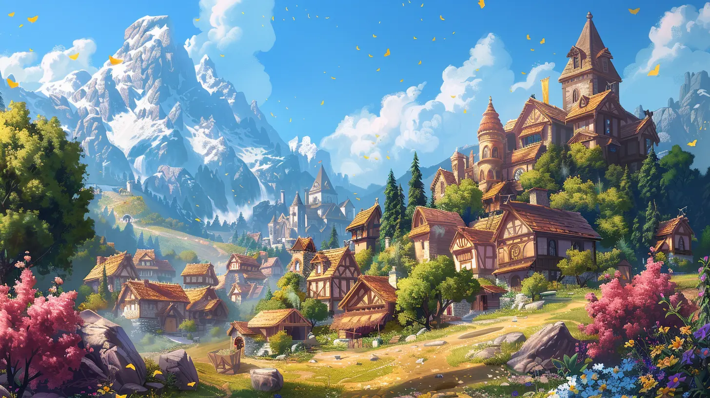 How Game Economies Are Used to Build Long-Term Engagement