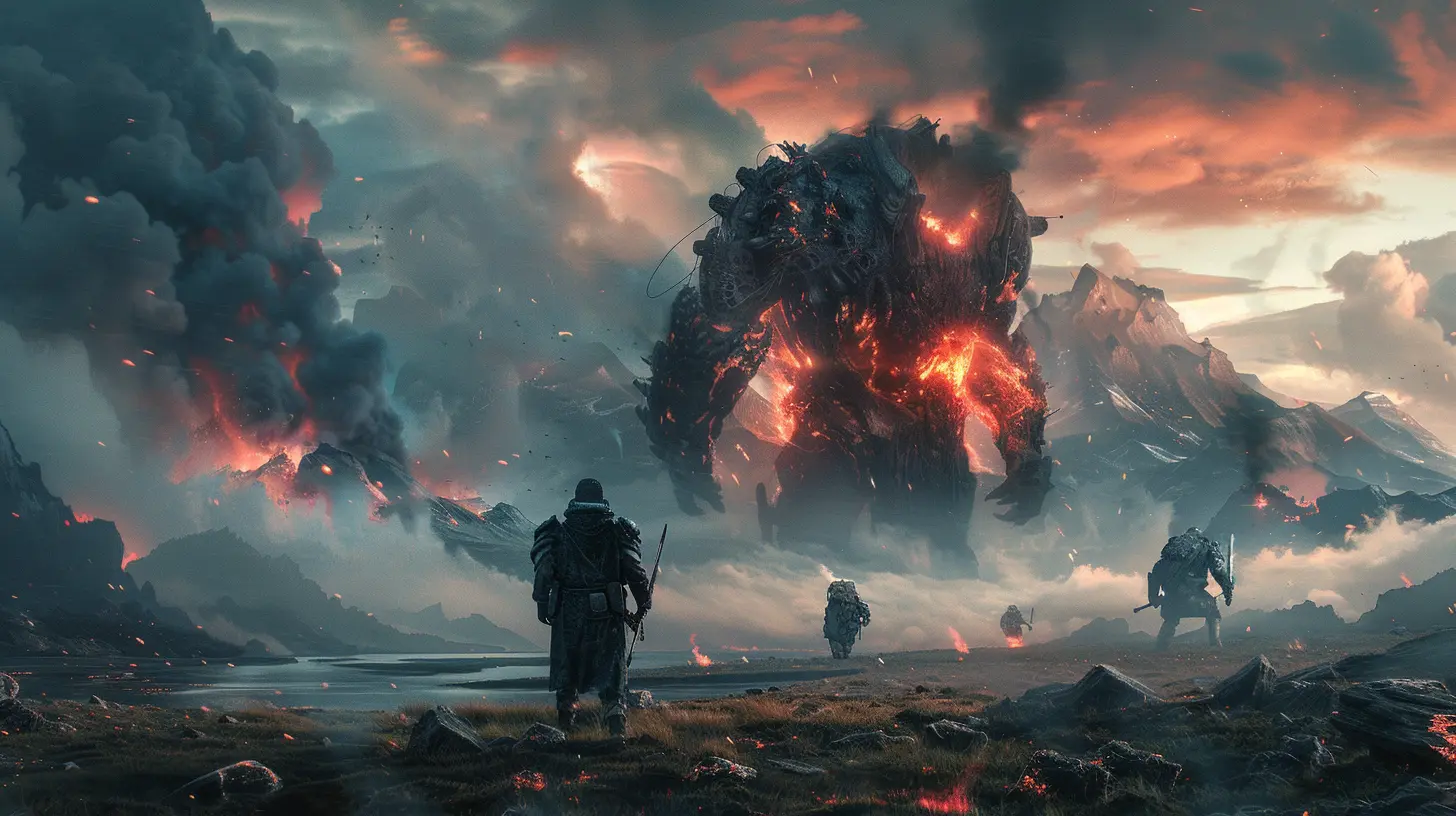 How Game Trailers Create Hype Before Release