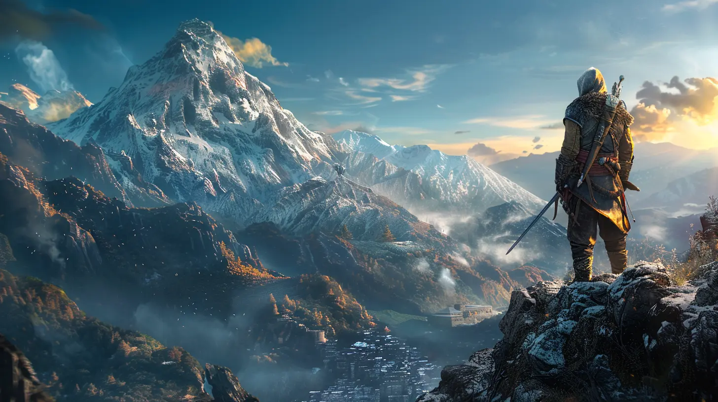 How Game Trailers Use Music to Shape Expectations
