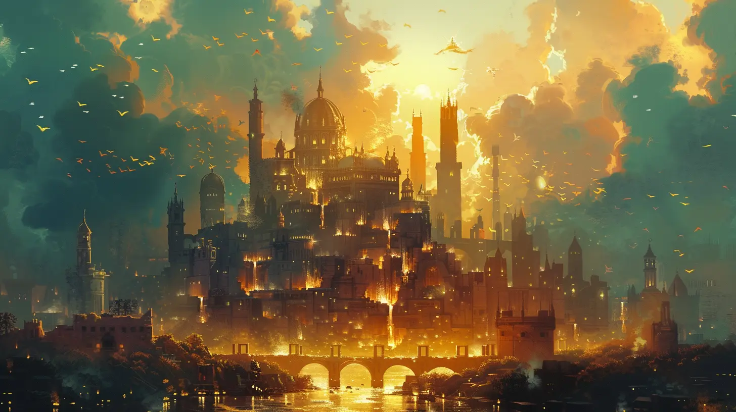 How In-Game Economies Shape Player Behavior