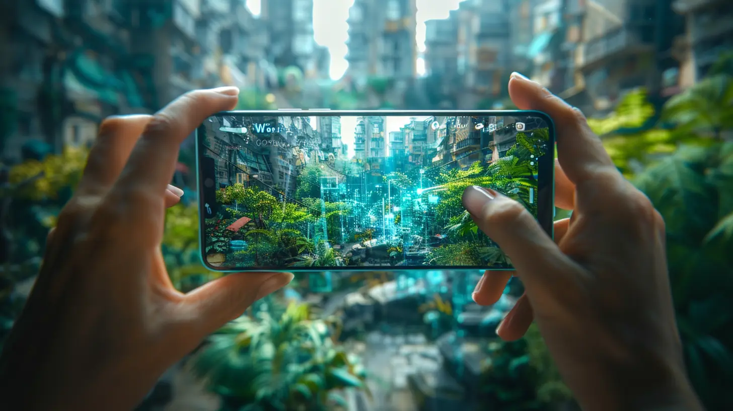How Indie Developers Are Pushing the Boundaries of AR Games